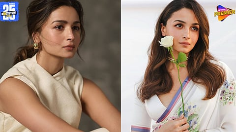 Alia Bhatt's decision praised amid political conflict