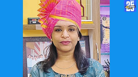 Vaishnavi from Pokhari Baleshwar appointed as Assistant RTO; a proud moment for Patharbhag