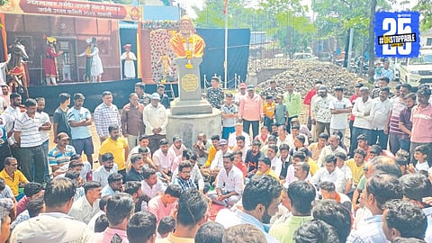 Chhatrapati Shivaji Maharaj Statue Controversy