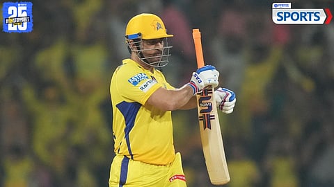 MS Dhoni | CSK