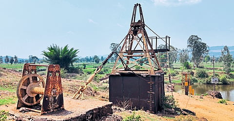 Sarita Measurement Center
 