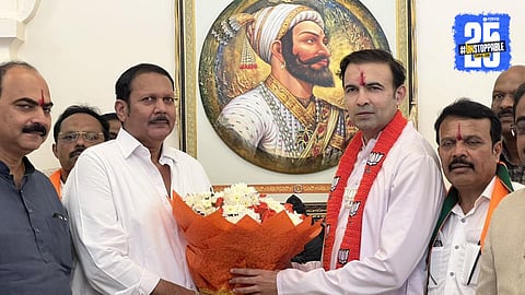 MLA Dr. Atul Bhosale