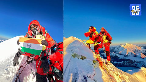 Mount Makalu 