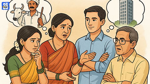 Marriage Crisis 
