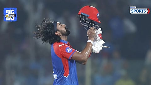 KL Rahul 