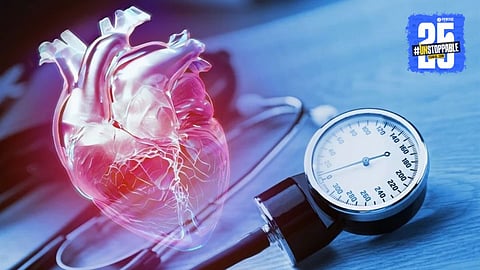 High Blood Pressure Symptoms