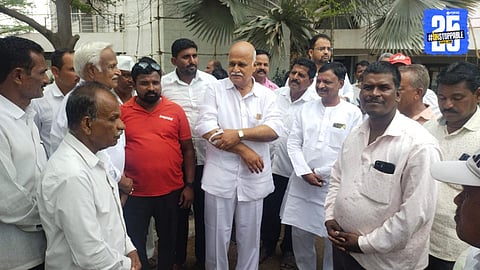 Indapur Politics
