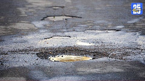 road issue