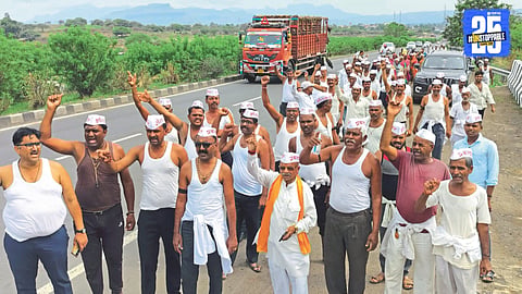 Farmers Protest