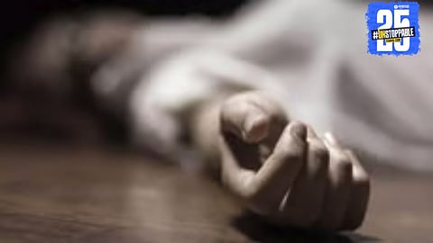 Emotional scene: Father dies trying to separate fighting sons in a shocking family dispute