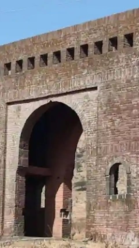 Ramsej Fort