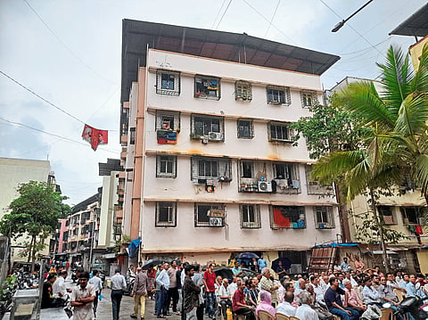 क्लस्टरअभावी इमारतींचा पूनर्विकास रखडला