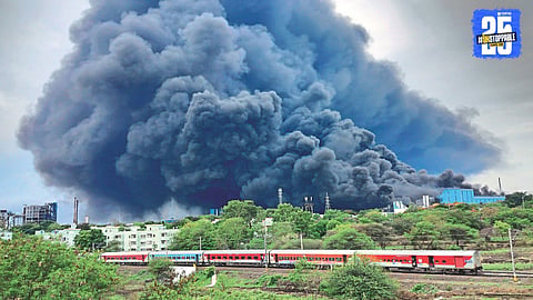 fire incident