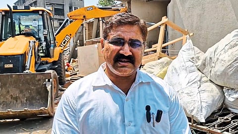 उल्हासनगर ‘कचराकोंडी’त अडकले!