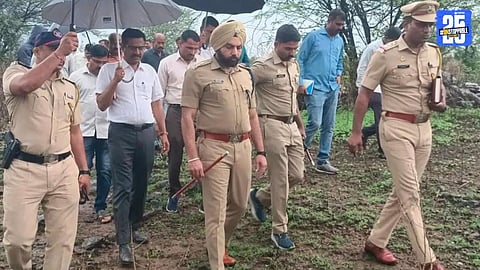 Pune Triple Murder