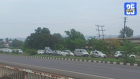 CNG Shortage