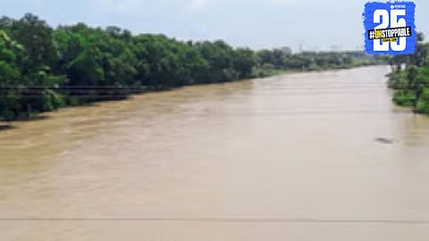 Rainfall rises, rivers swell — 223 villages alerted for potential flood risk