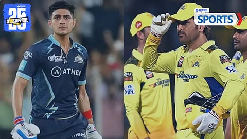 GT vs CSK IPL 2025