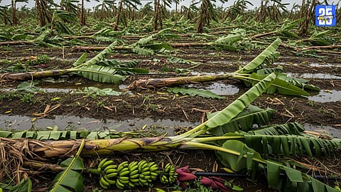 Crop Damage 