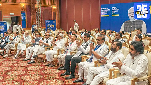 NDA Meeting