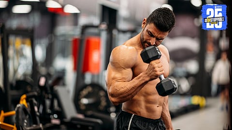 Body weight Workout 