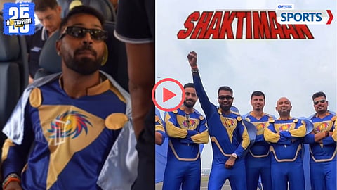 Hardik Pandya | Mumbai Indians