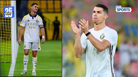 Cristiano Ronaldo 