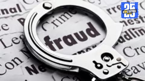 Solapur Fraud 