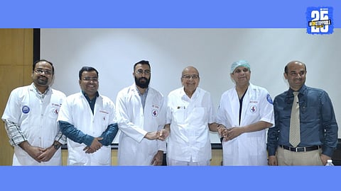 dr. parag sancheti