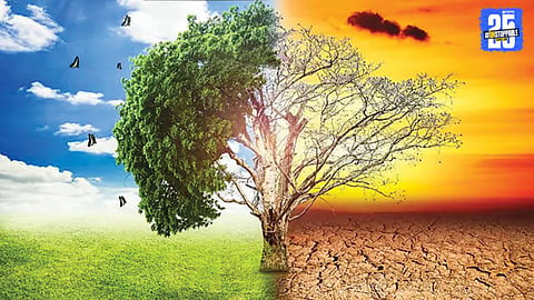 Global Warming 