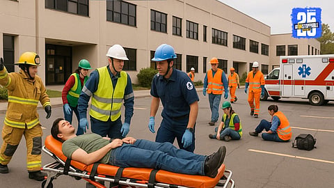 Mock Drill