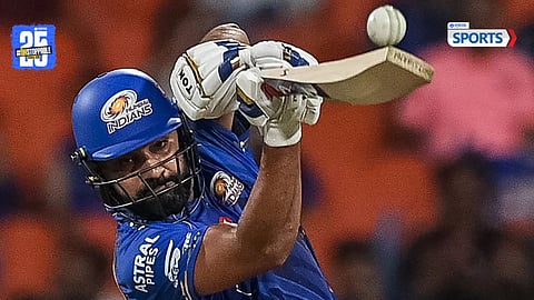 ROHIT SHARMA CREATES HISTORY 