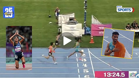 Asian Athletics Championships 2025