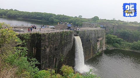 Water fall Season