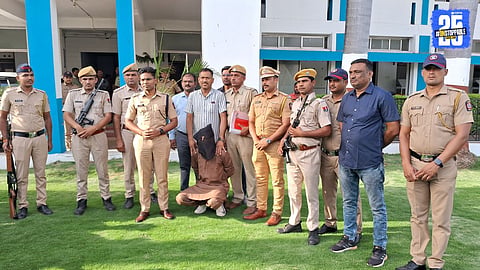 bhupendra singh bhinda arrested