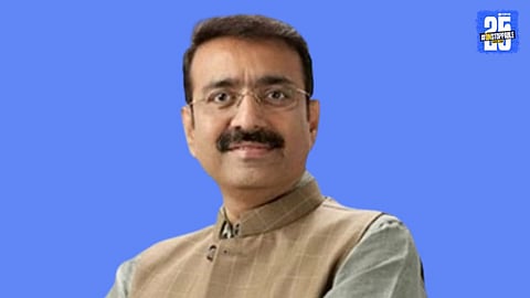 mla sandeep joshi