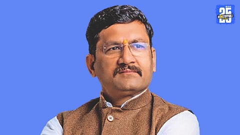 beed district bjp president Shankar Deshmukh