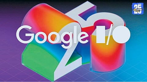 Google IO 2025 