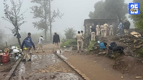 sinhgad fort encroachment crime