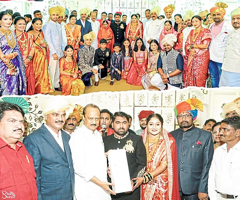 इंदापूर शहरासह तालुक्याला विकासाकडे नेणारे नेतृत्व