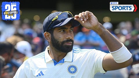 Bumrah Focuses on Fitness