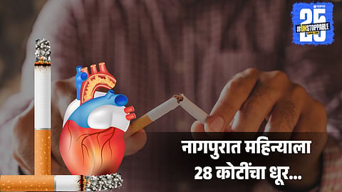 World No Tabacco Day 2025: 