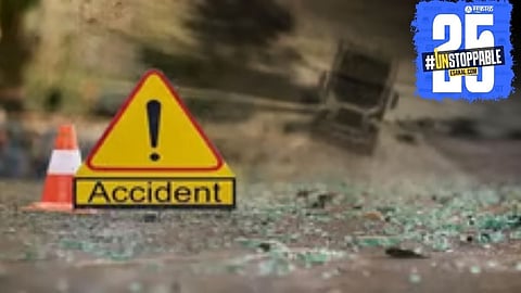 Gondia Accident