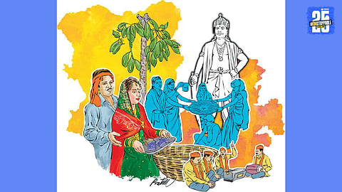 povari language vidarbha