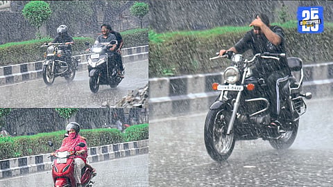 Monsoon Update