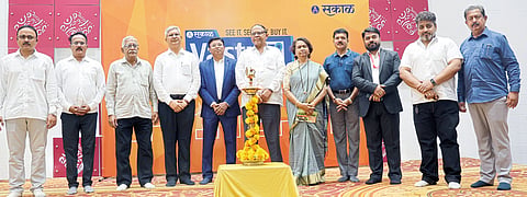 ‘सकाळ वास्तू एक्स्पो’त ग्राहकांची स्वप्नपूर्ती