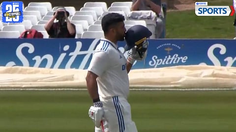 Karun Nair