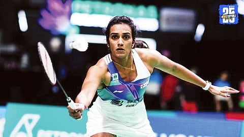 Indian Badminton 