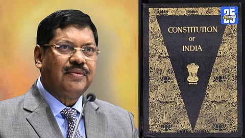 Indian Constitution Values 