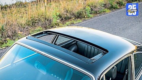 Sunroof Cars 